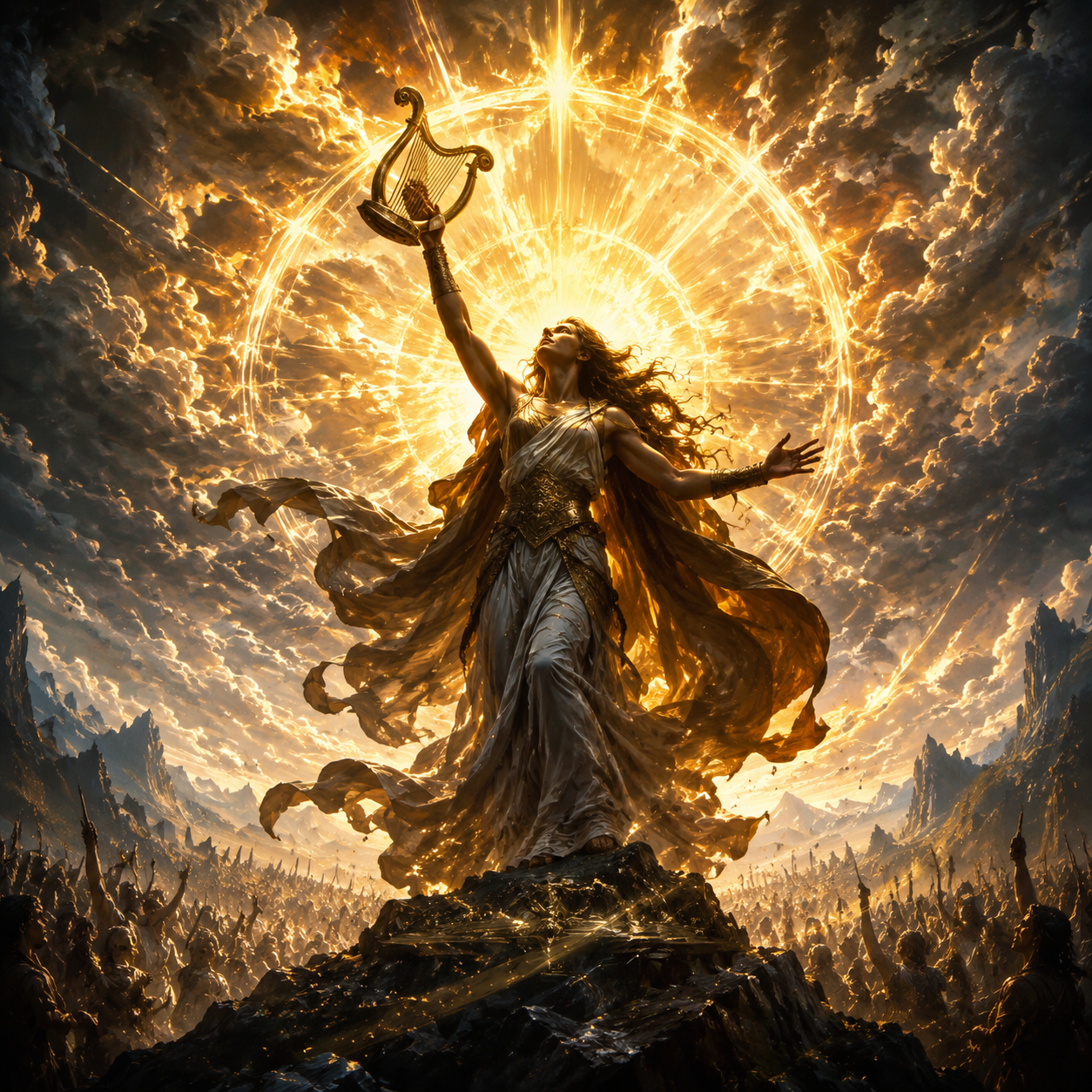 Song of Triumph