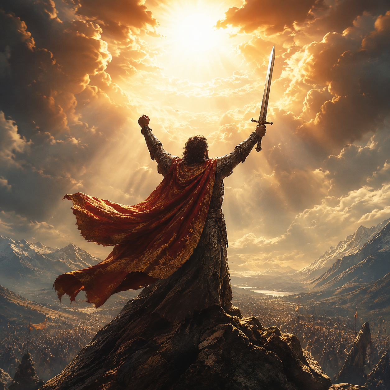 Song of Victory