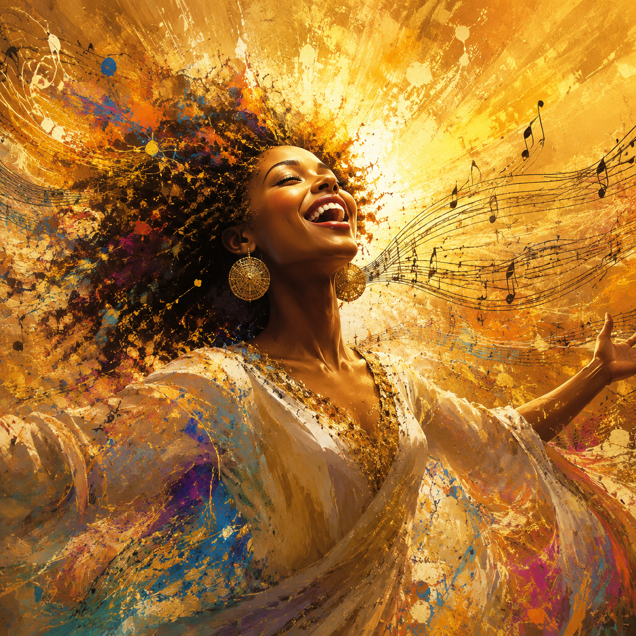 Song of Joy