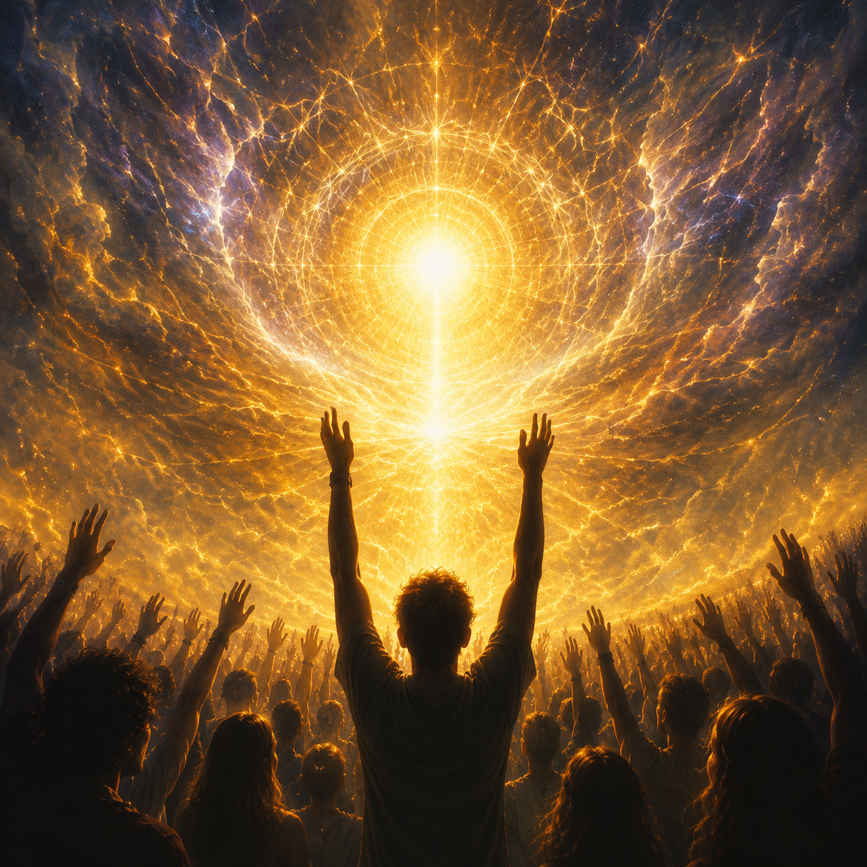 Song of Energy (We are the Light)