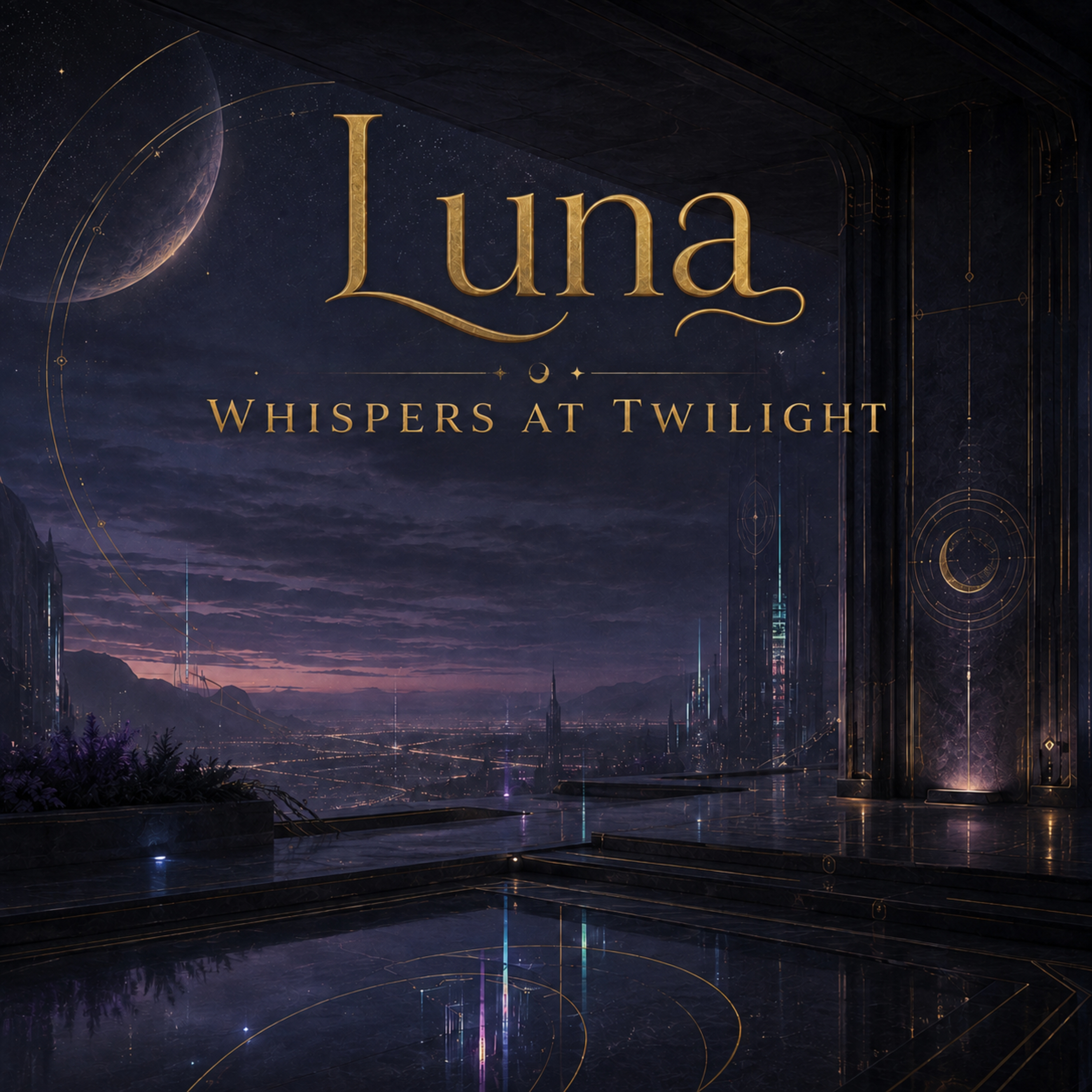 Whispers At Twilight (Chapter 1)