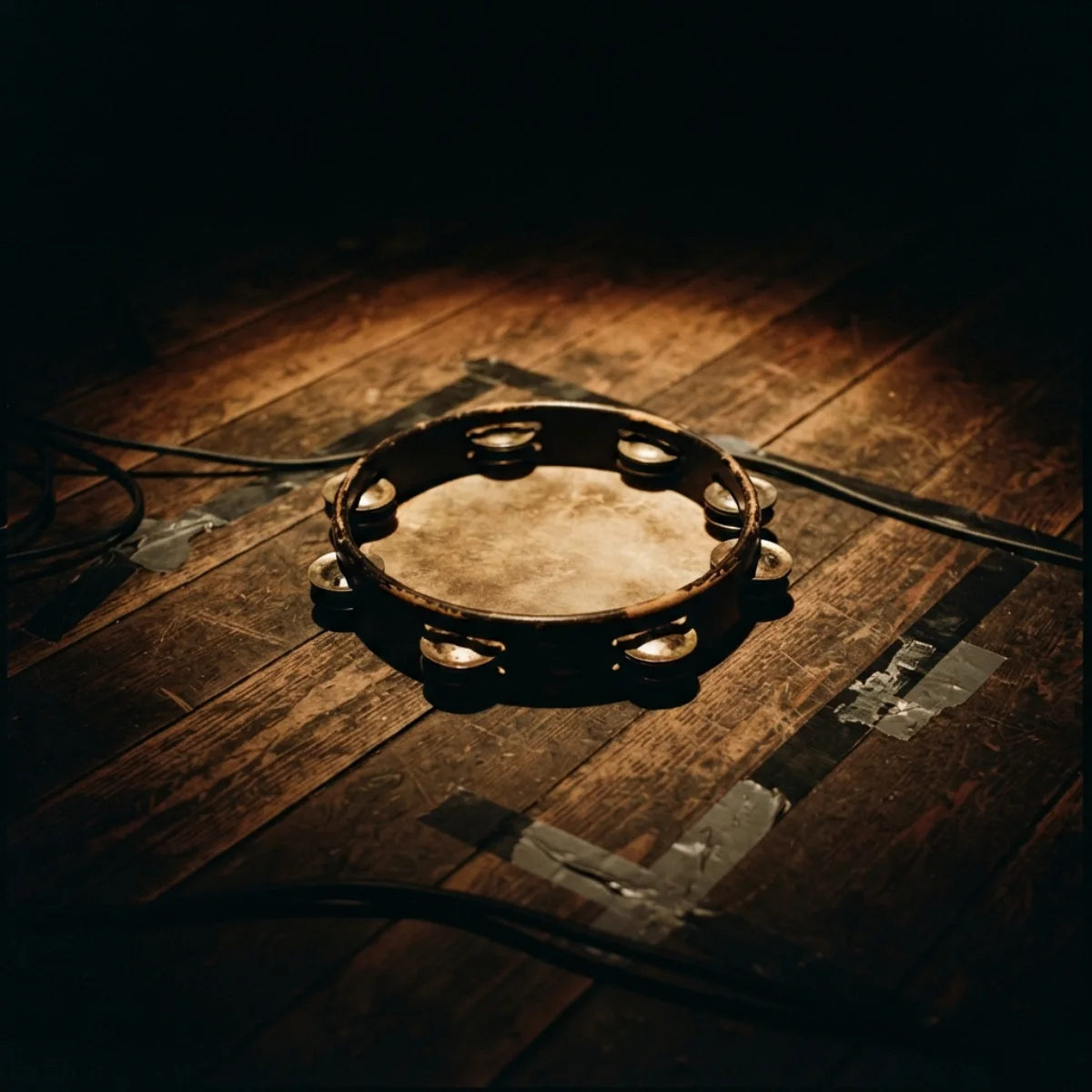 Tambourine Riot