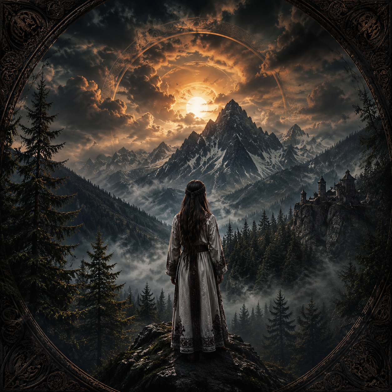 Carpathian Mountains