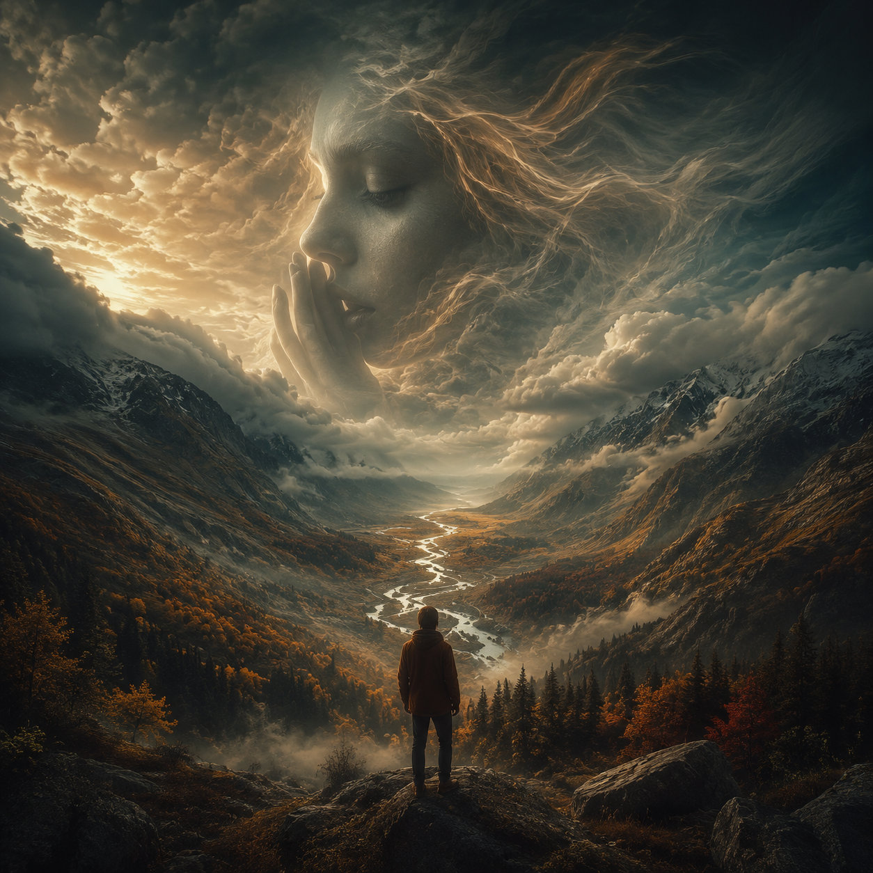 Whispers in the Valley