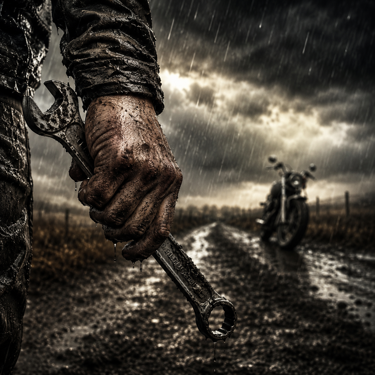 Through The Rain
