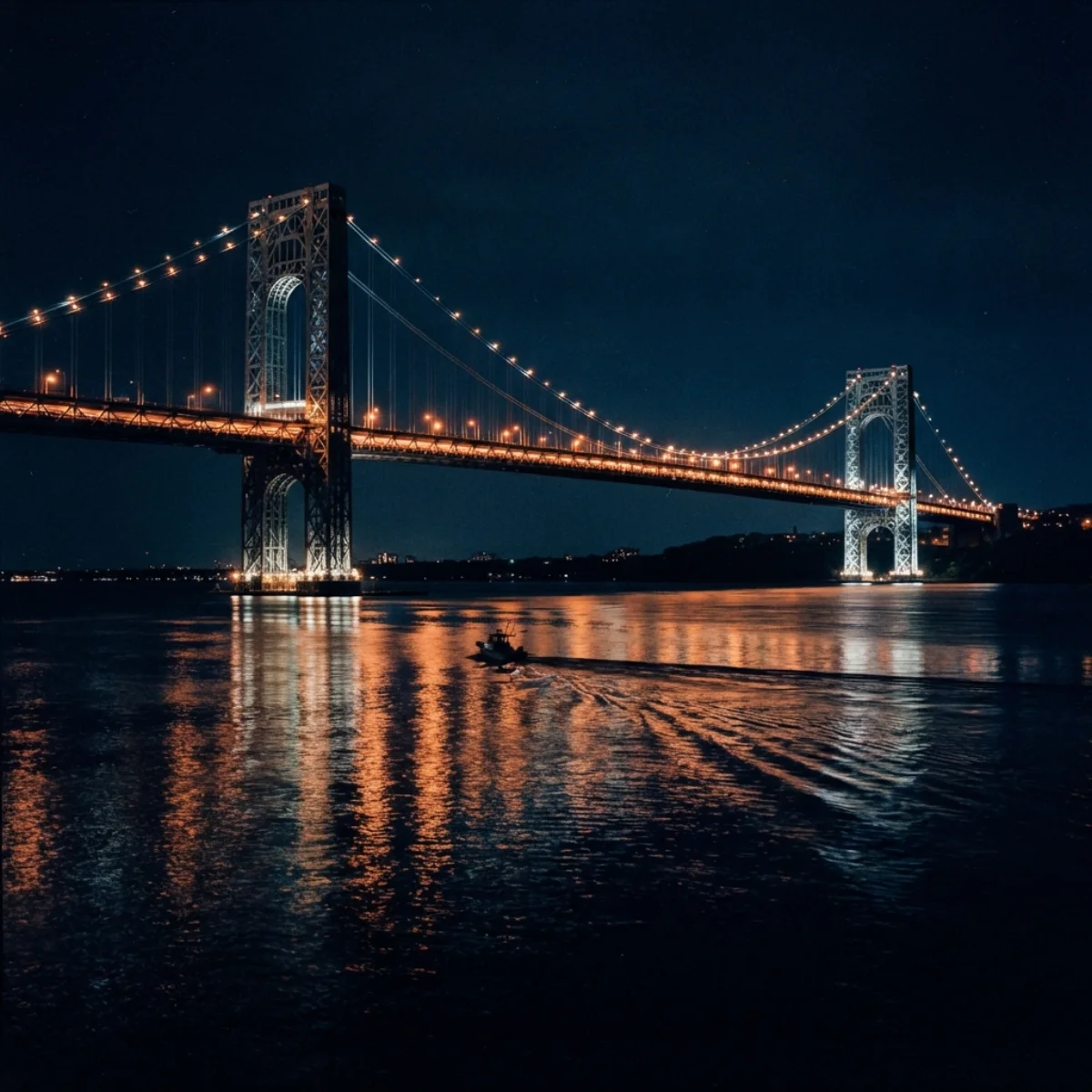 Bridge Lights