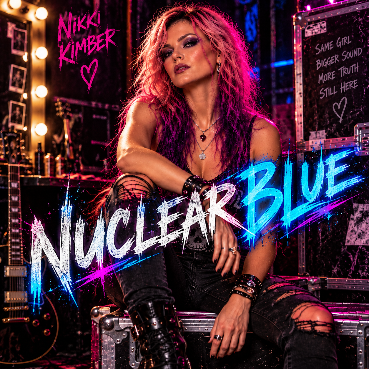 Nuclear Blue