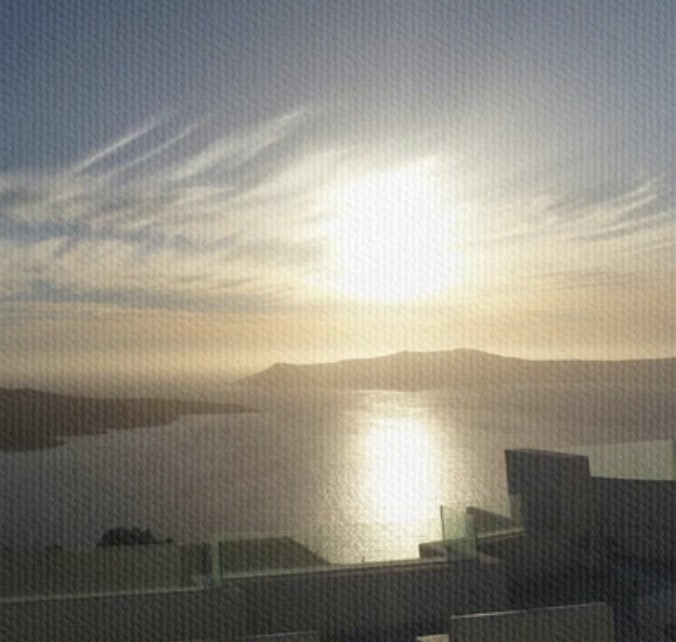 Noosa Sunset Sunshine