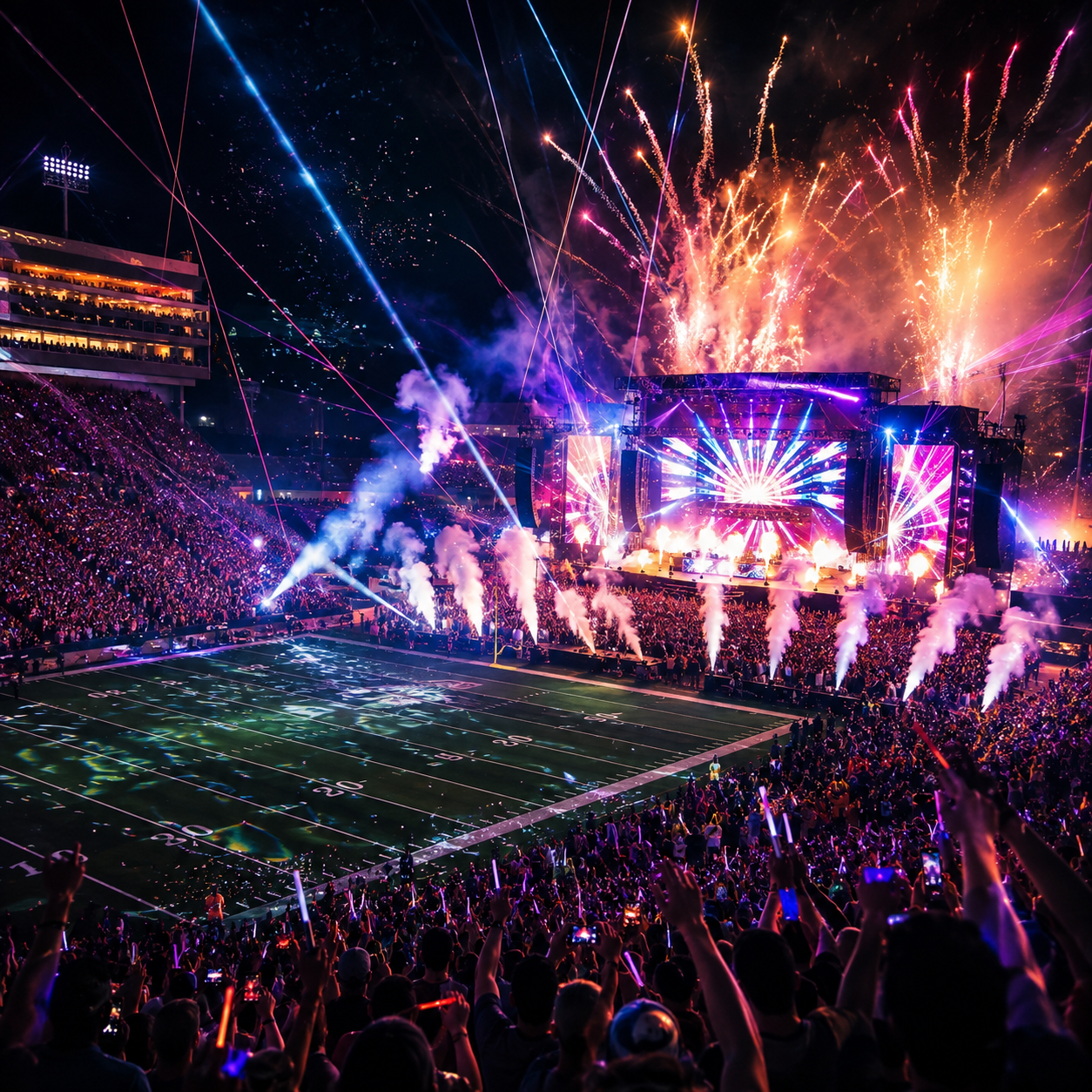 End Zone