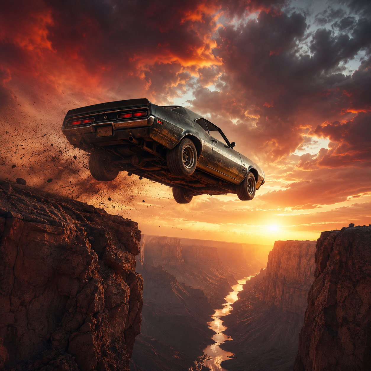 Falling