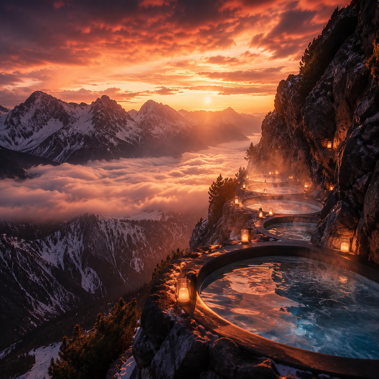 Austrian Spa