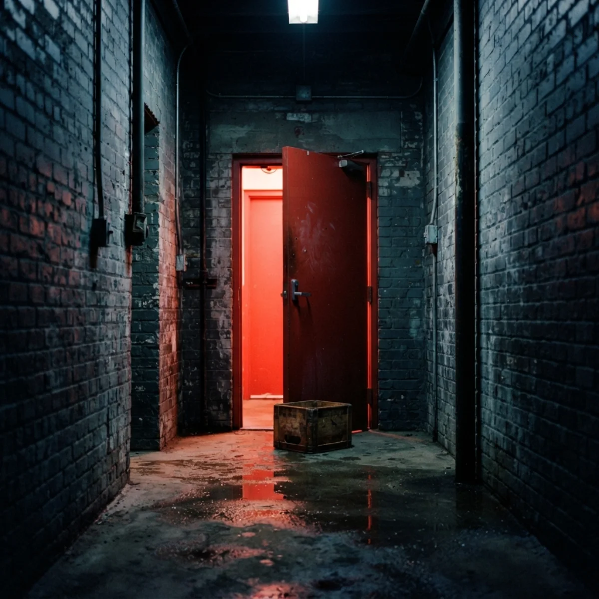 Back Room