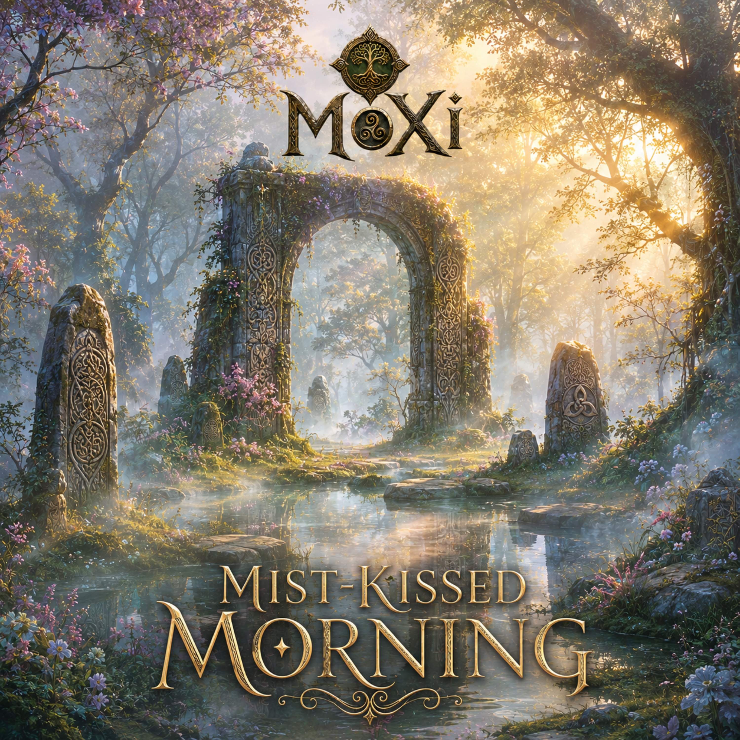 Mist-Kissed Morning (Celtic Fantasy)