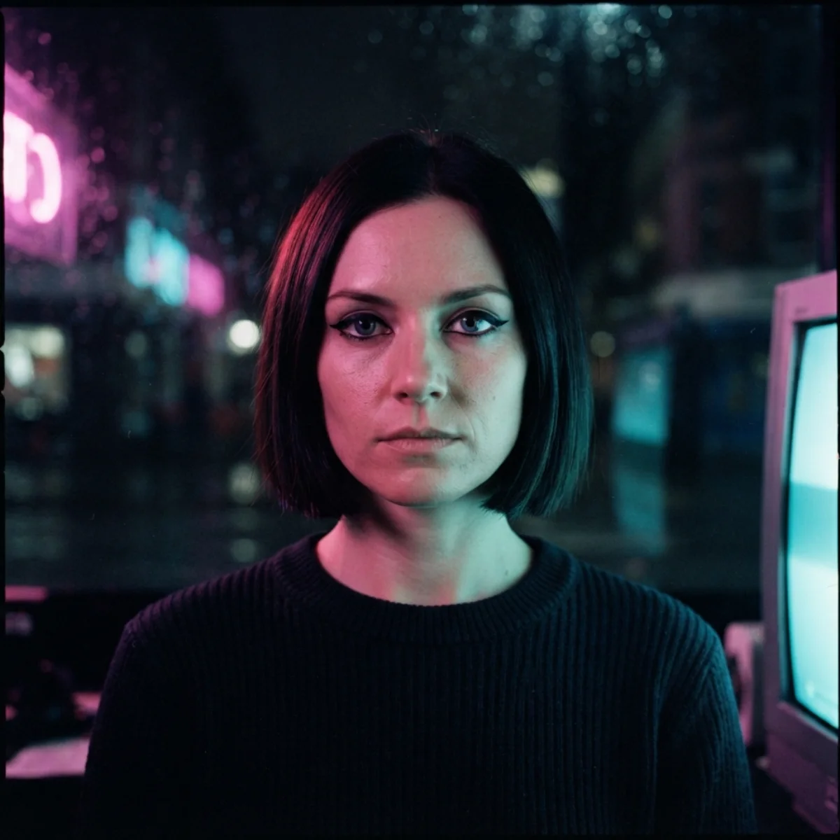 Lyra Vaux