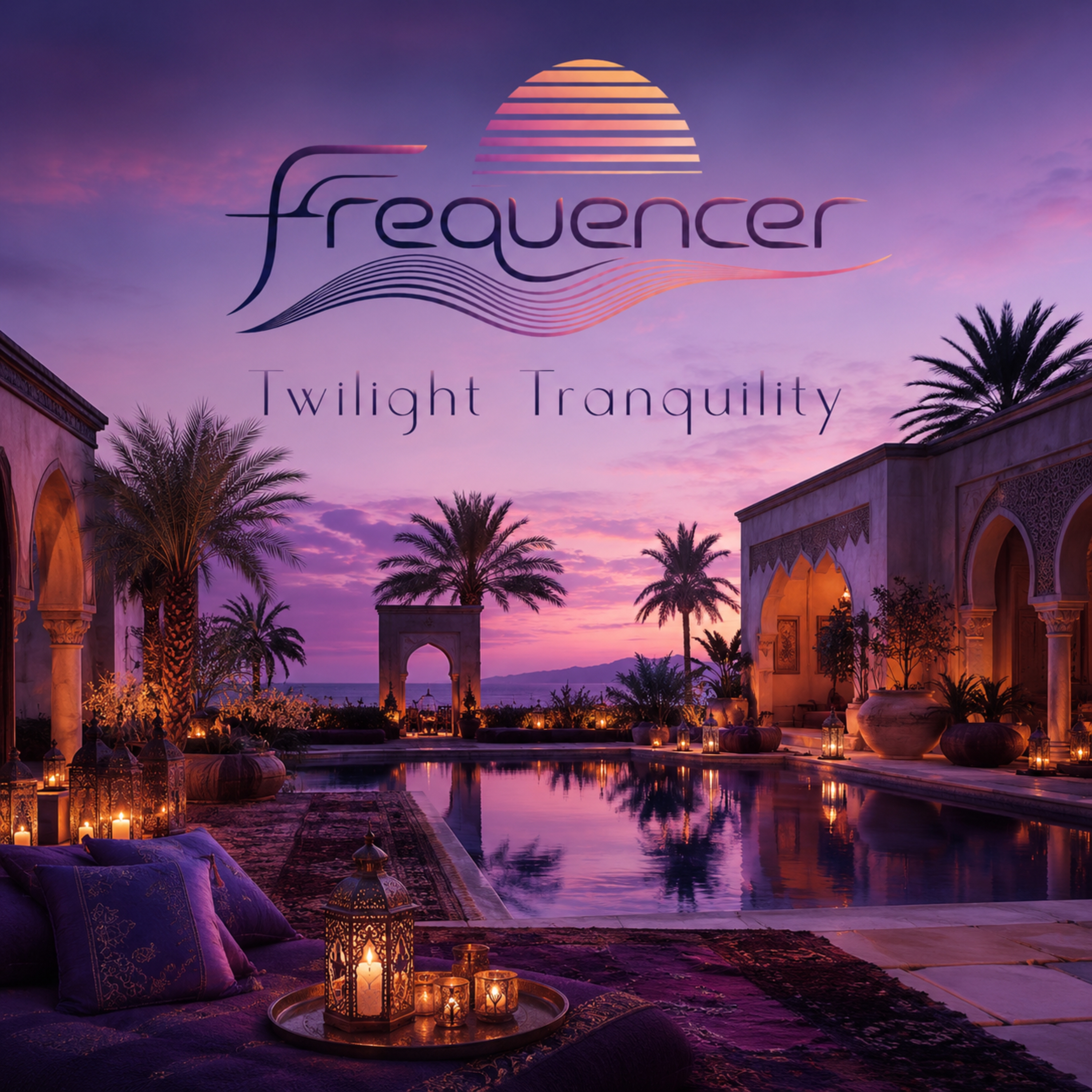 Twilight Tranquility (Bossa Nova)