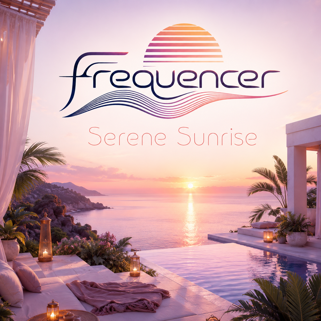Serene Sunrise (Balearic Chill Synth)
