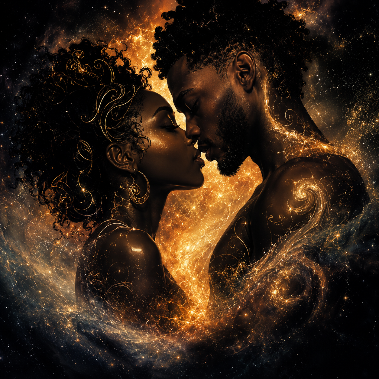 Two Blended Soul