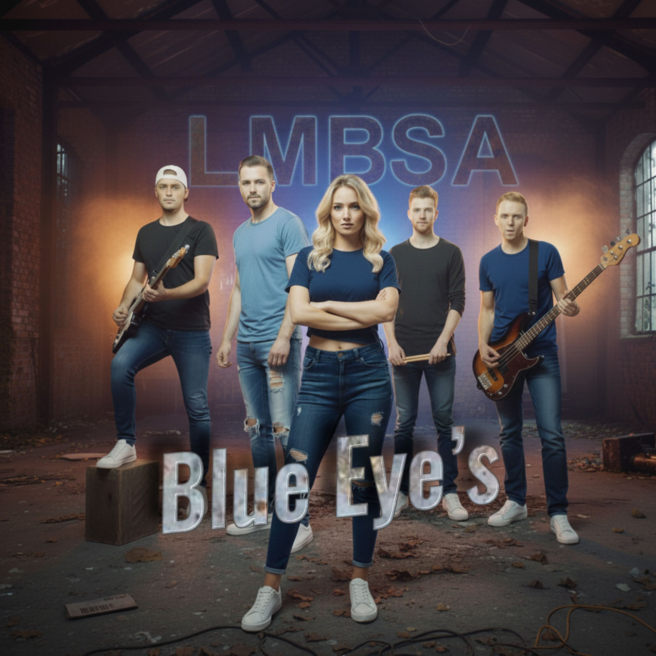 Blue Eyes