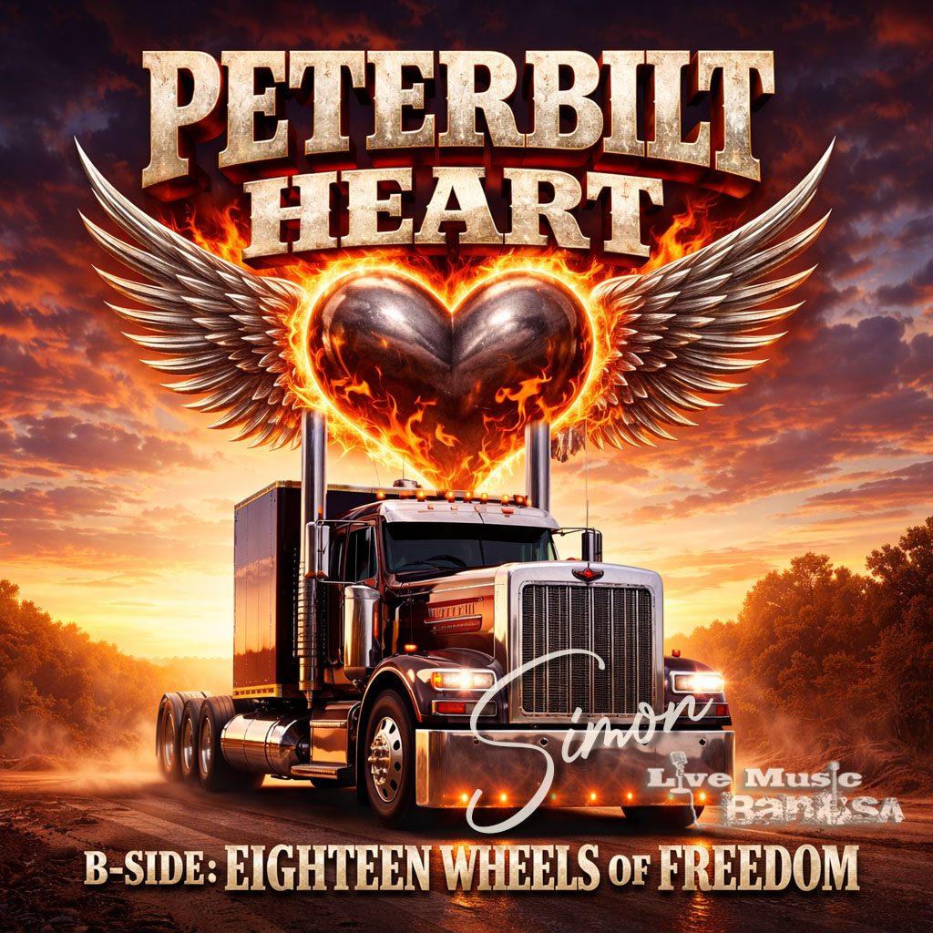 Eighteen Wheels of Freedom