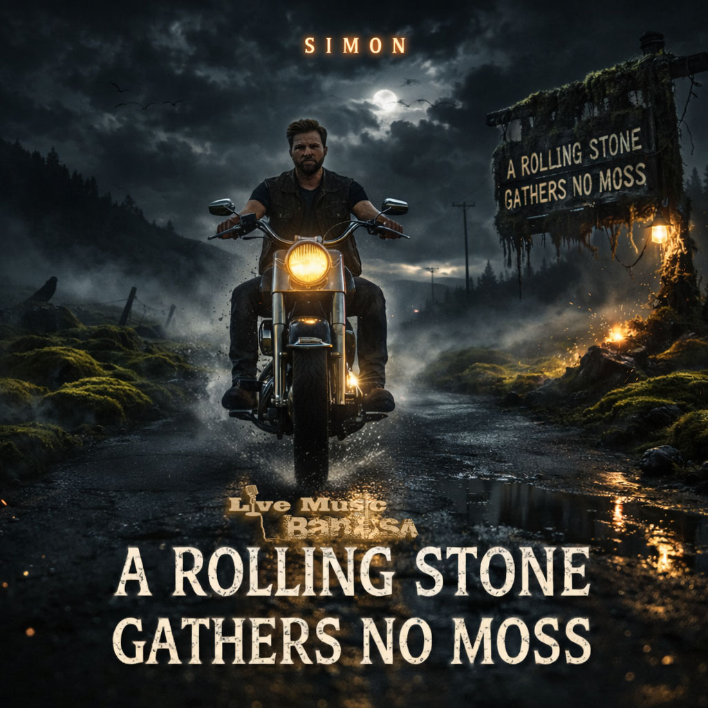 A Rolling Stone Gather no Moss