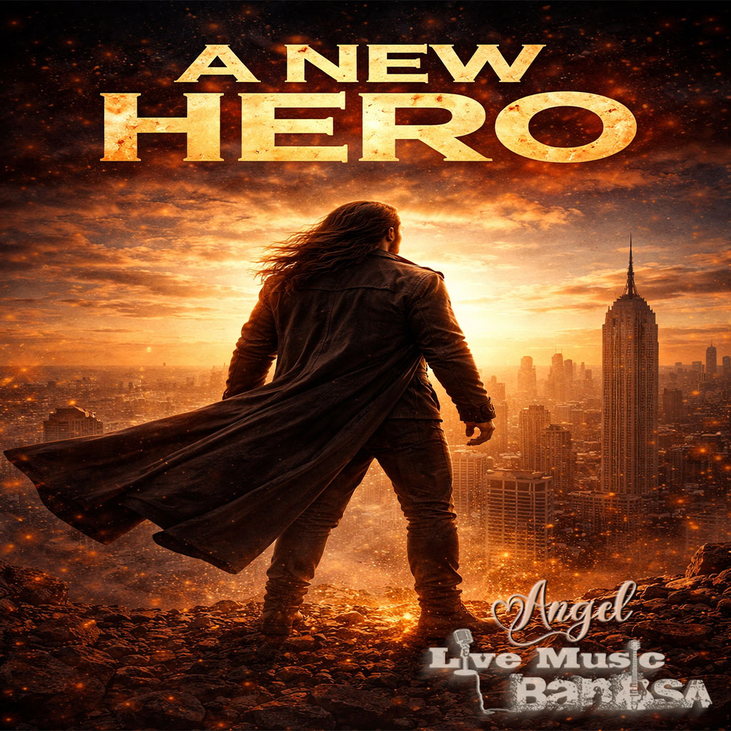A New Hero