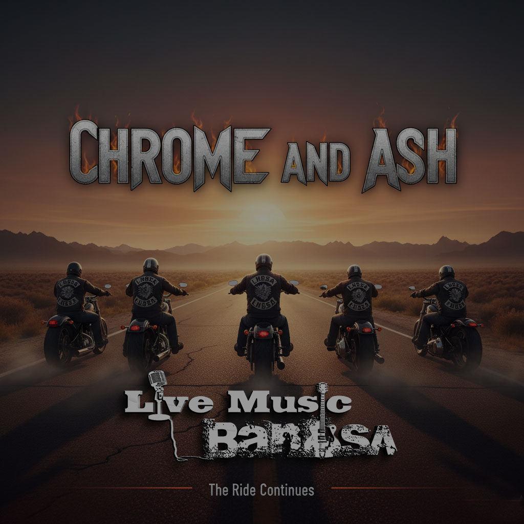 Chrome and Ash