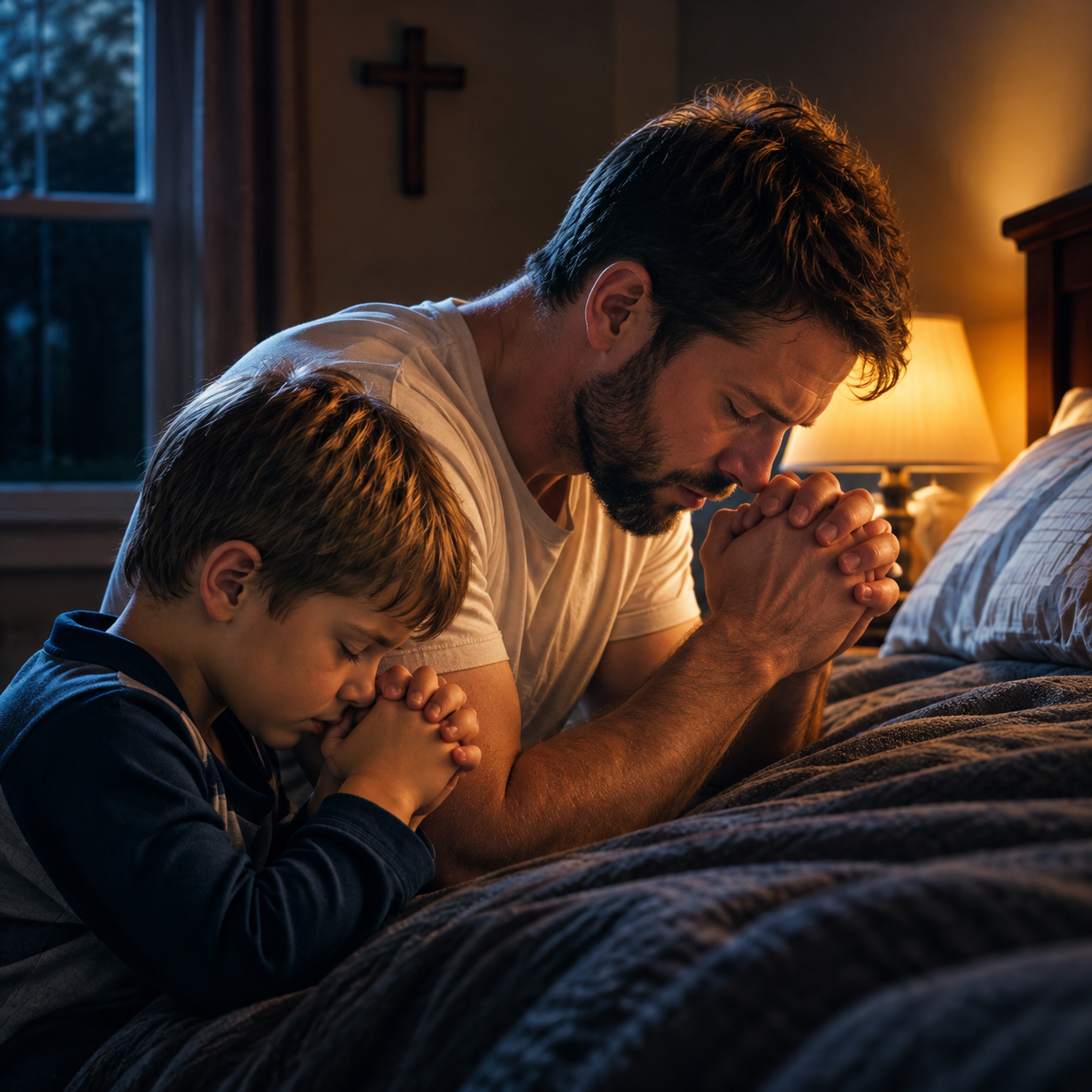 Little Boy's Prayer