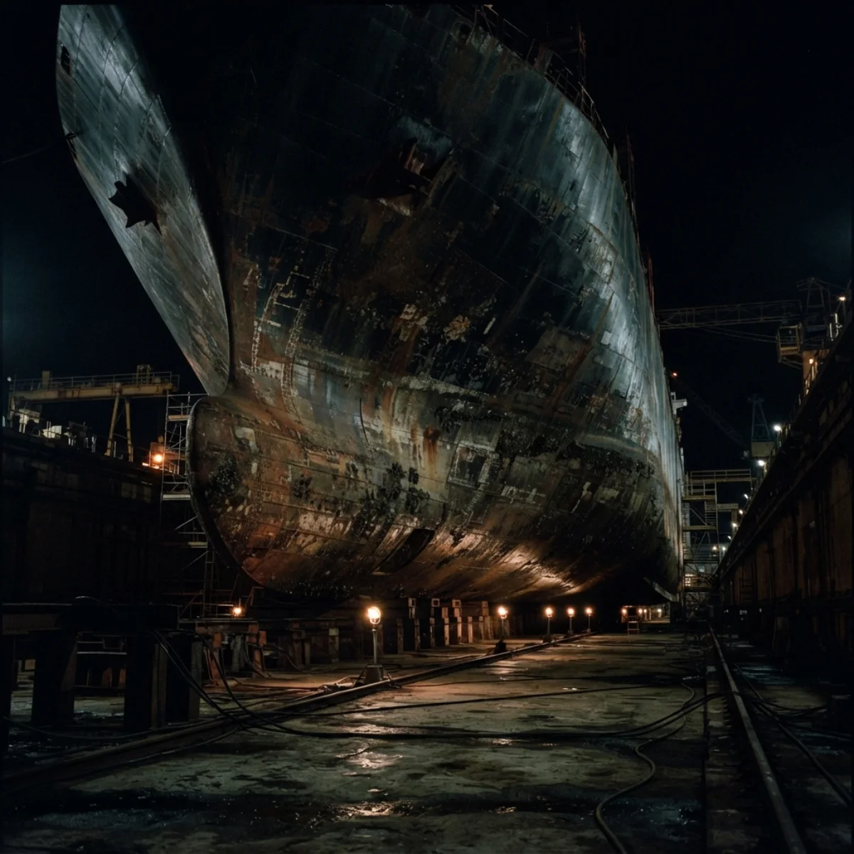 Dry Dock