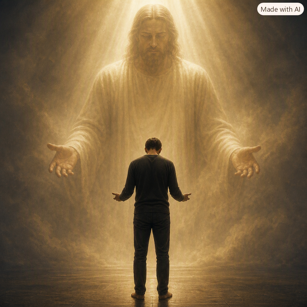 No Merit Just Mercy