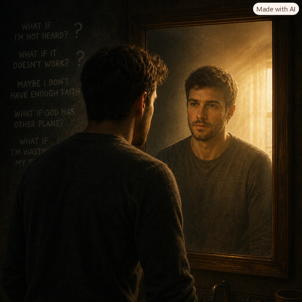 Man in the Mirror