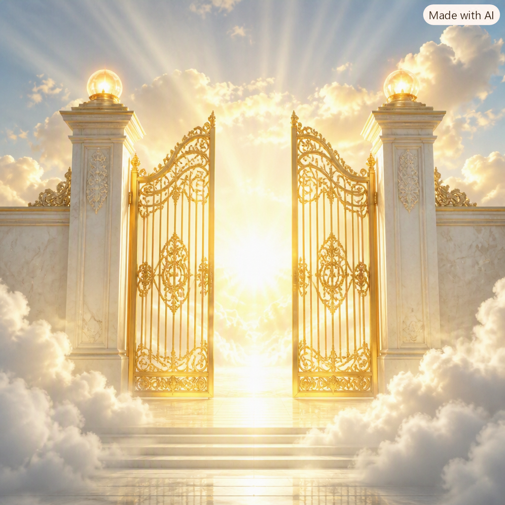Will I See you in Heaven