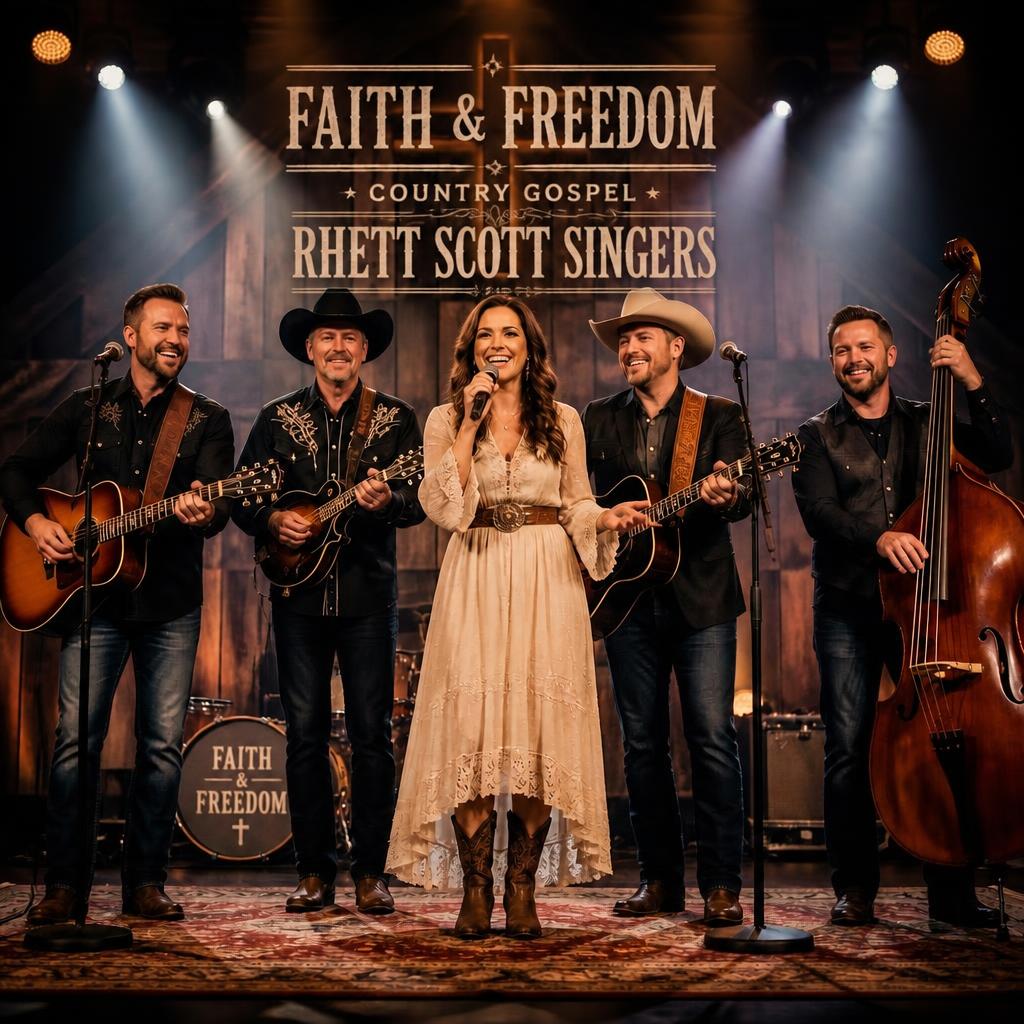 Rhett Scott Singers