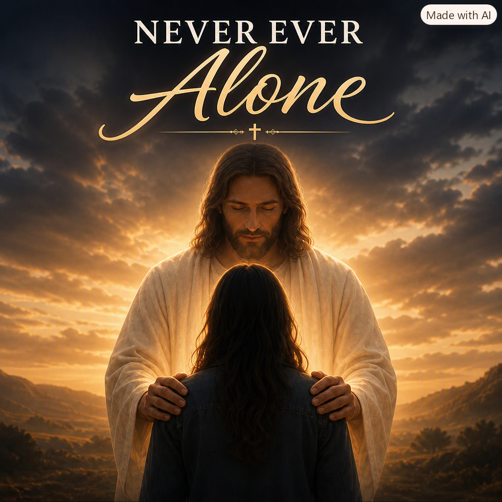 Never Ever Alone
