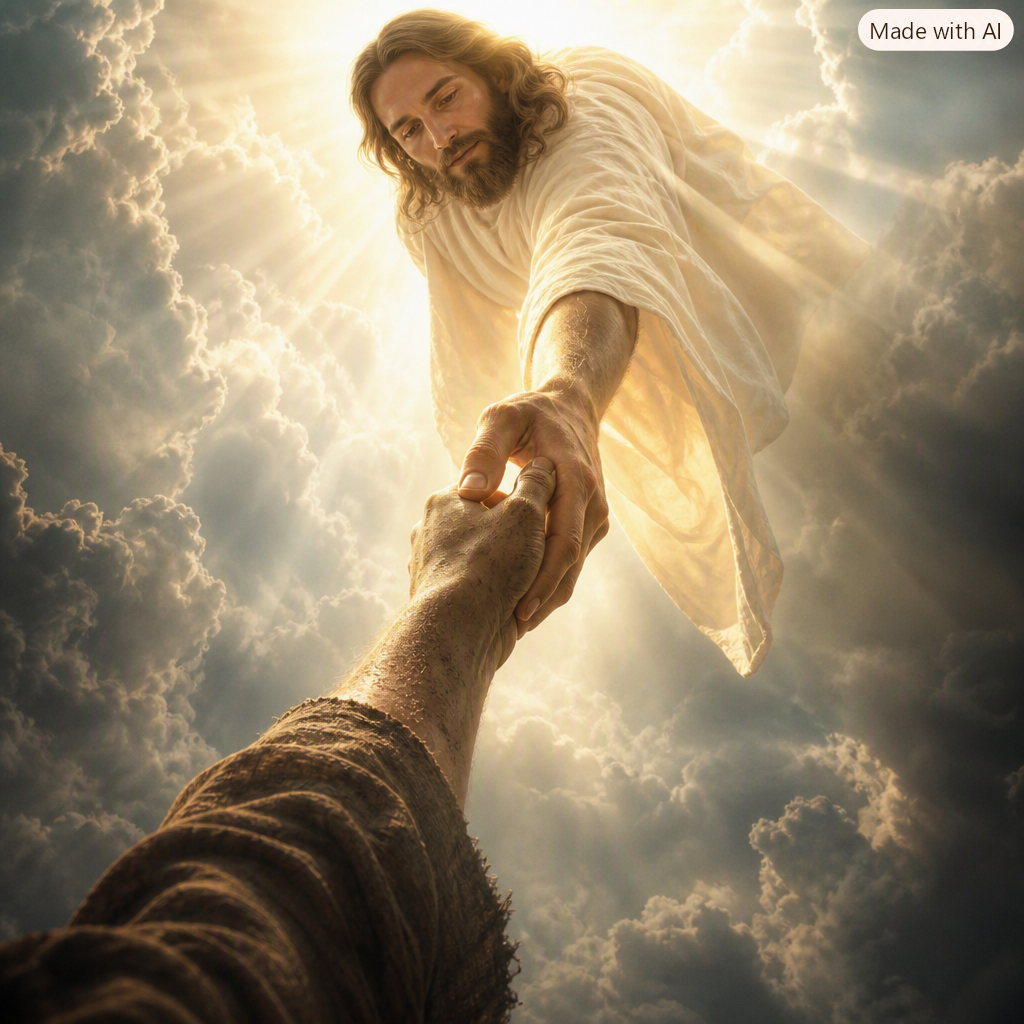 The Day Hope Took My Hand