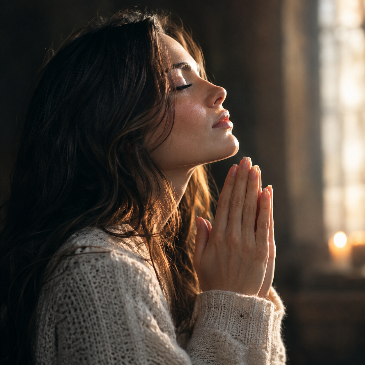 Pray About It