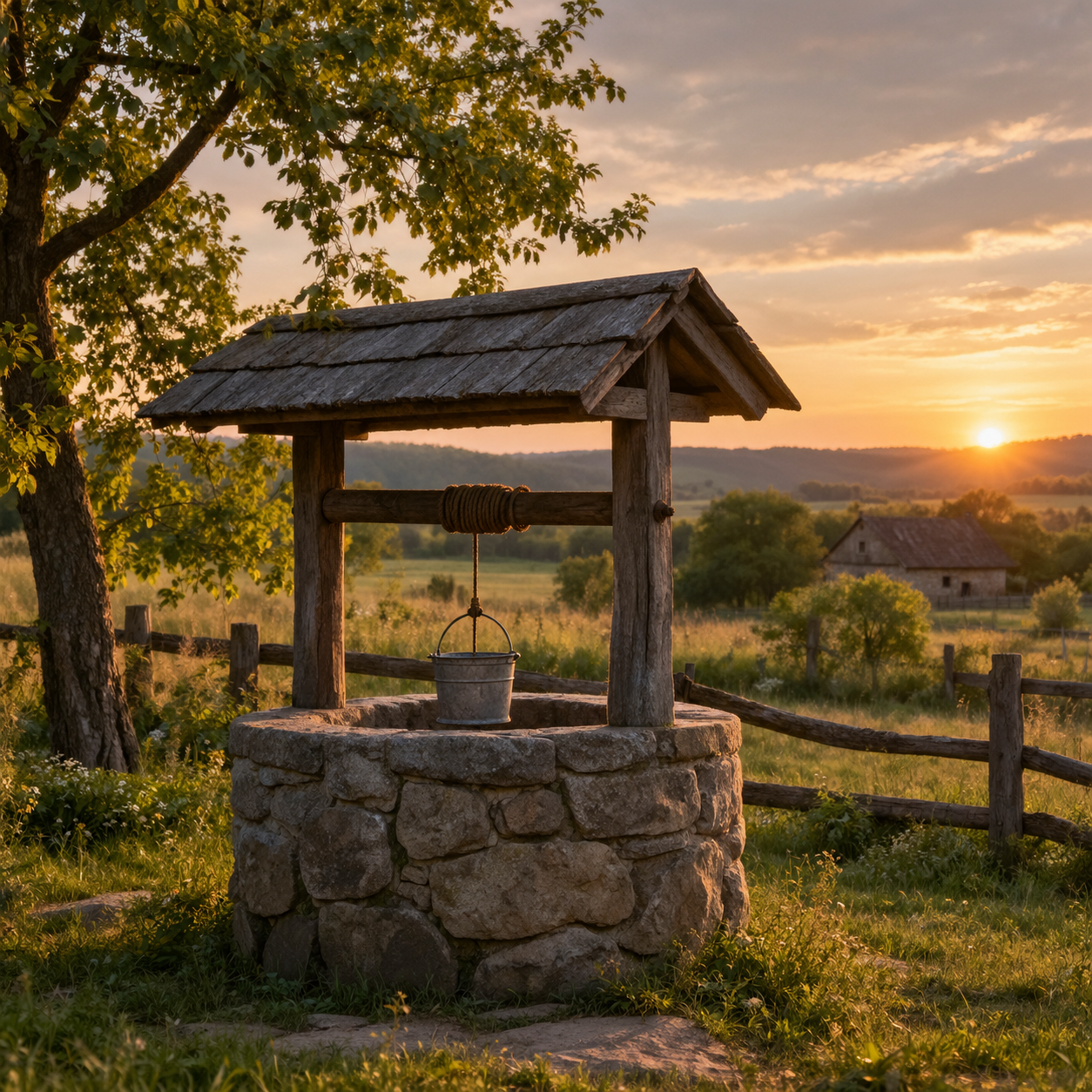Come to the Well