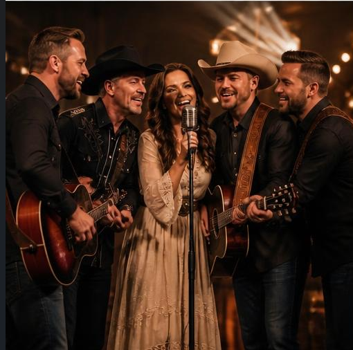 Rhett Scott Singers 2