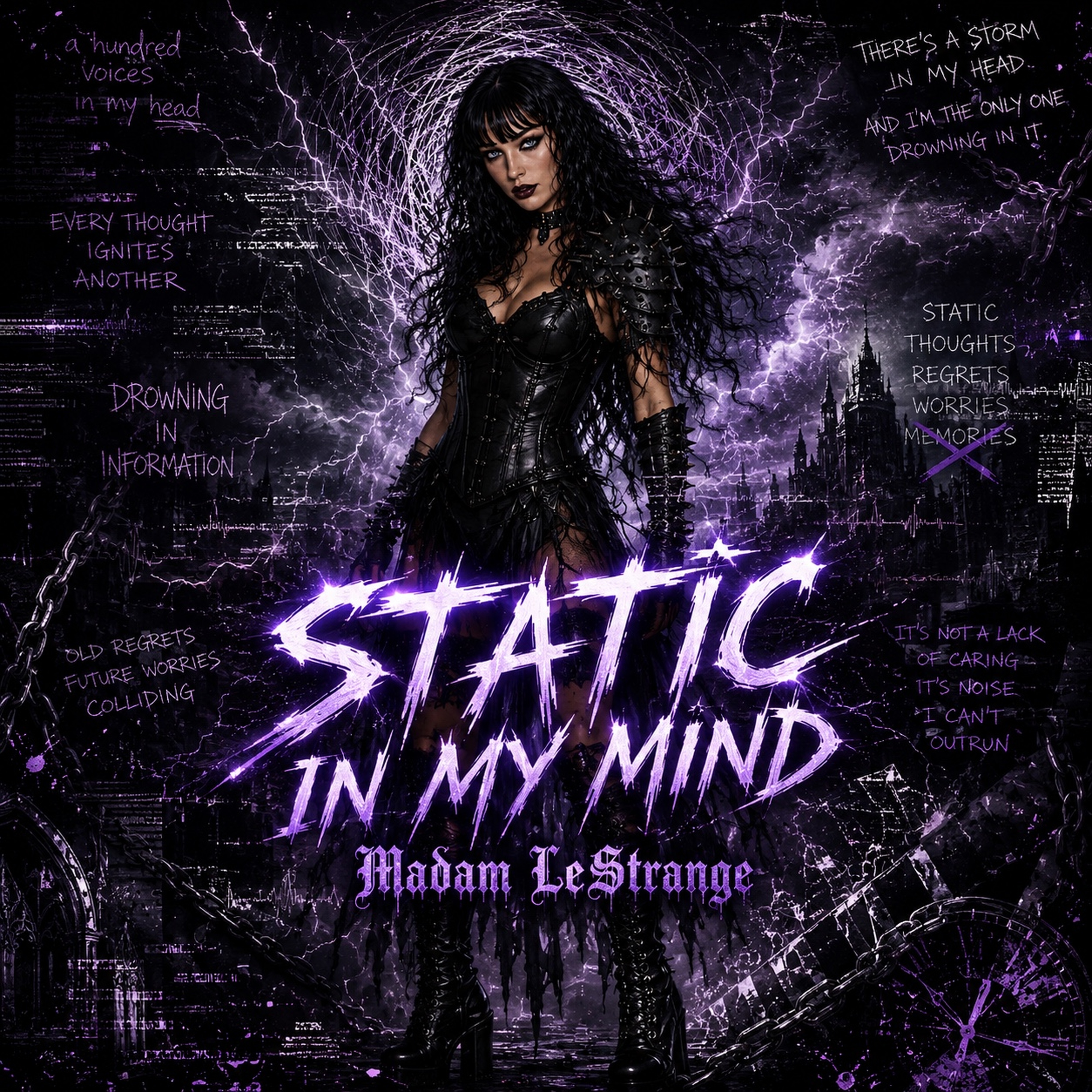 Static In My Mind
