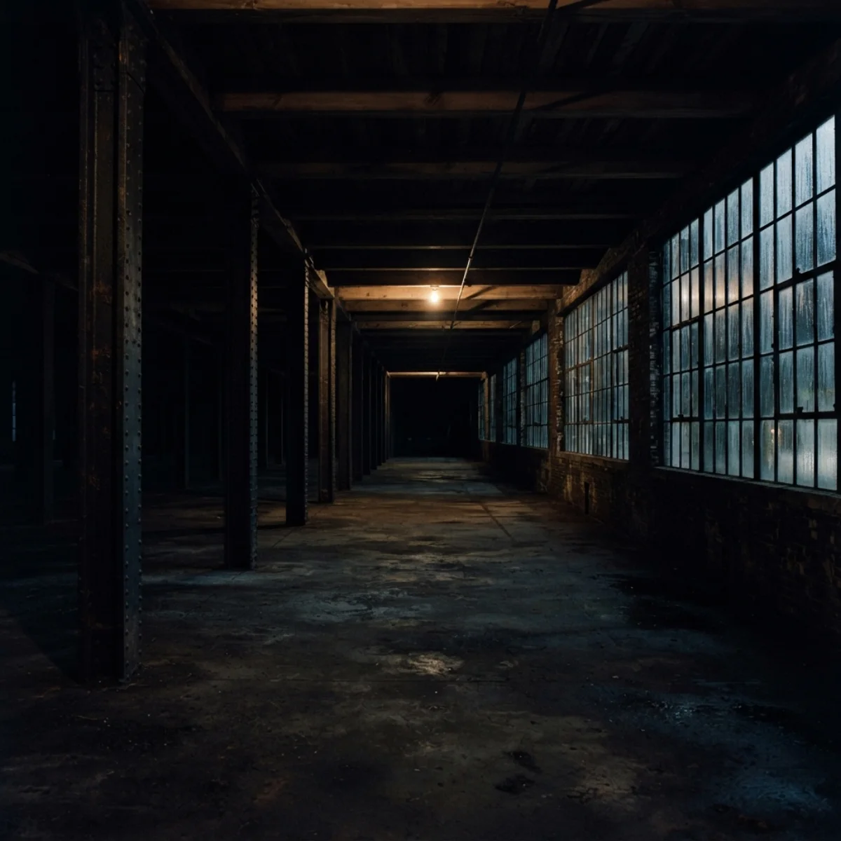 Mill Floor