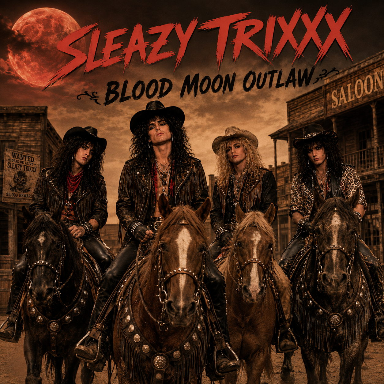 Blood Moon Outlaw