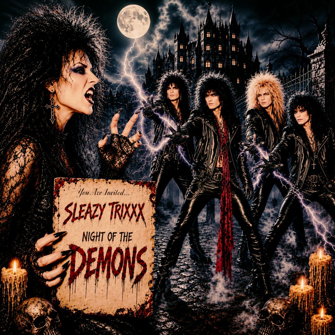 Night Of The Demons