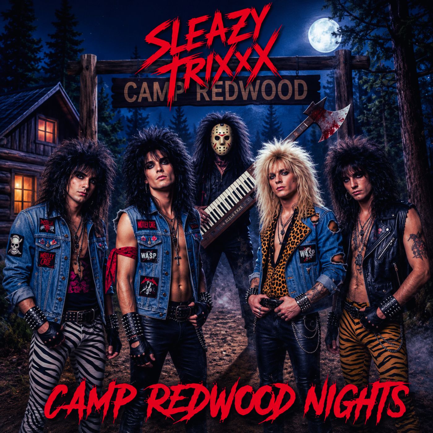 Camp Redwood Nights