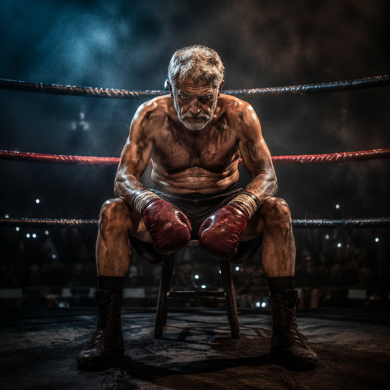 Blood in the Ring
