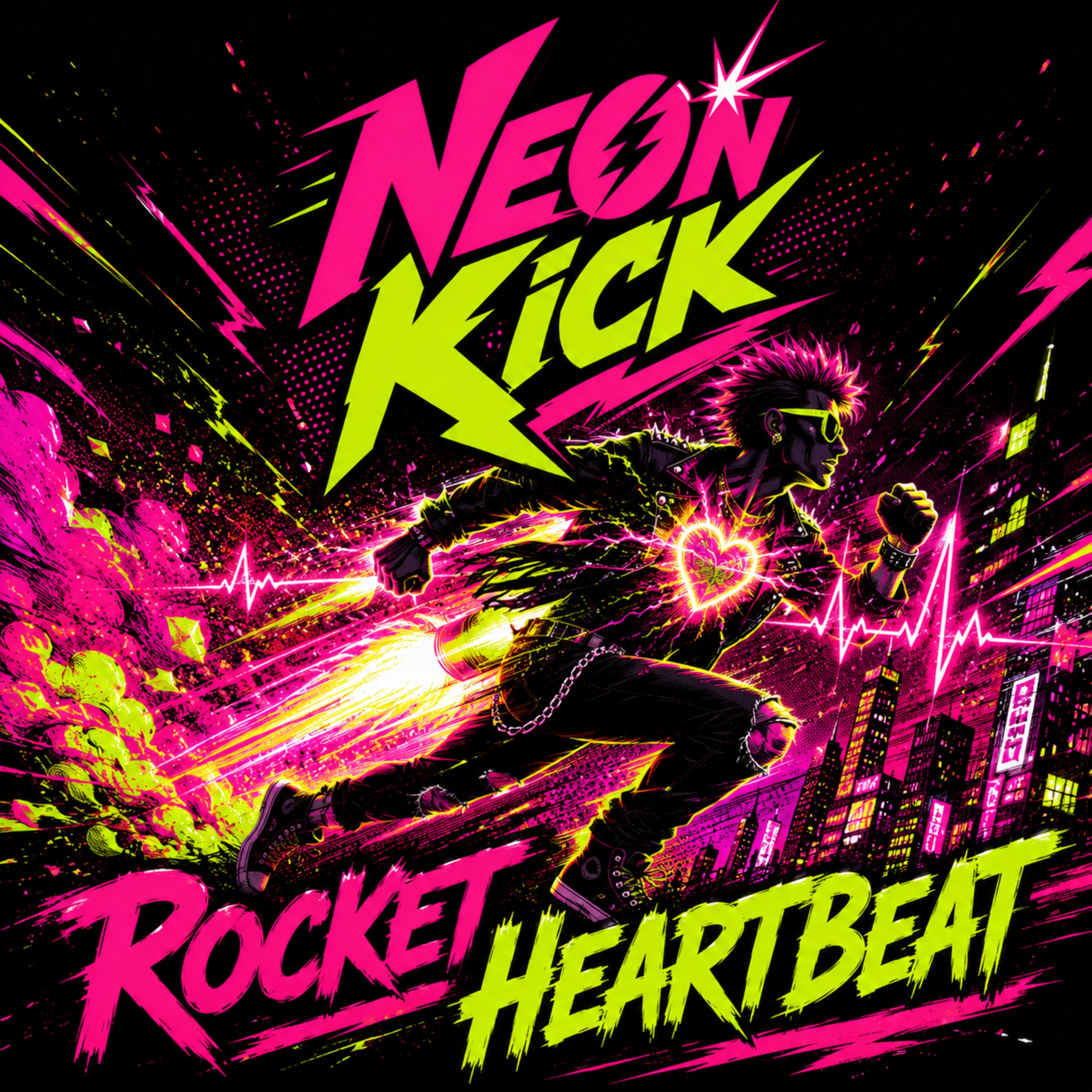 Rocket Heartbeat