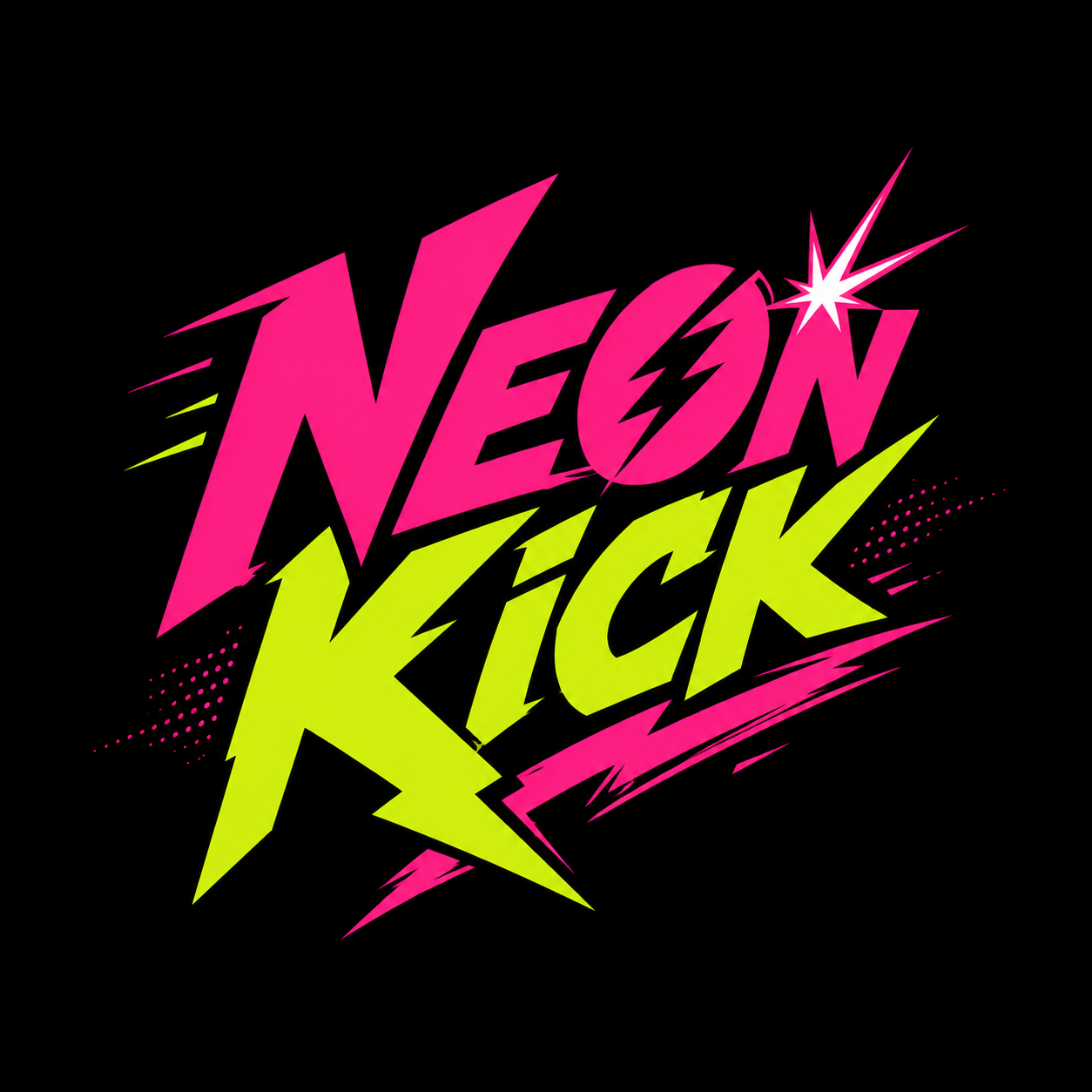 Neon Kick
