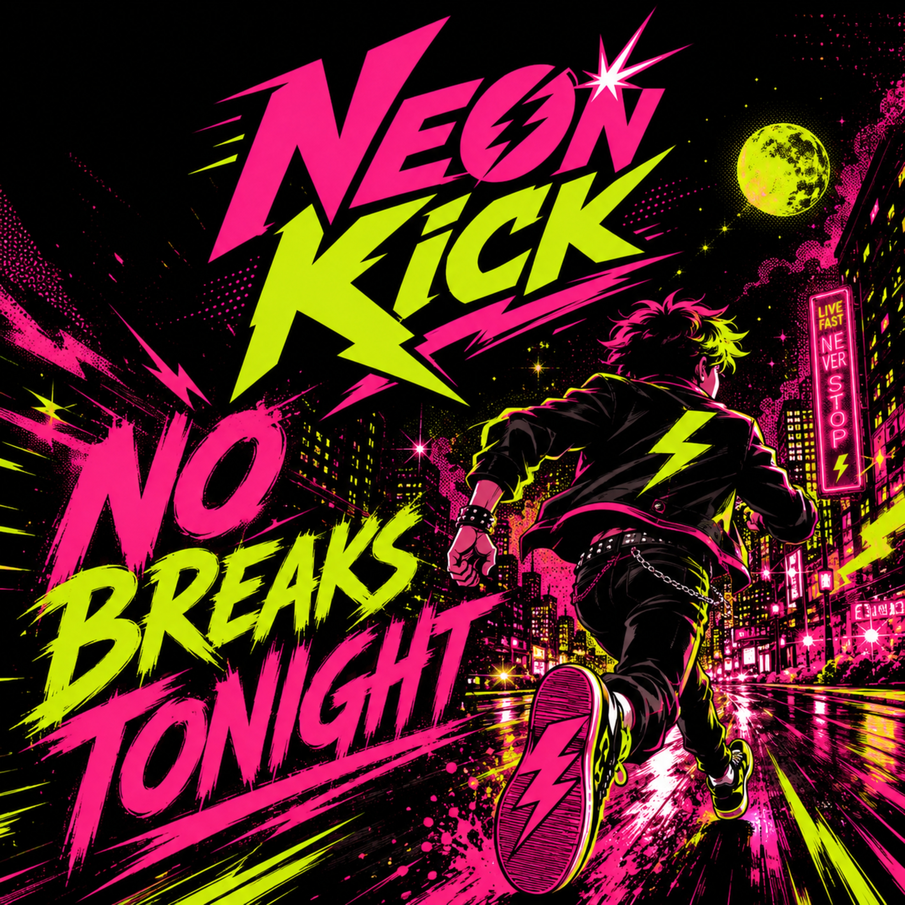 No Breaks Tonight