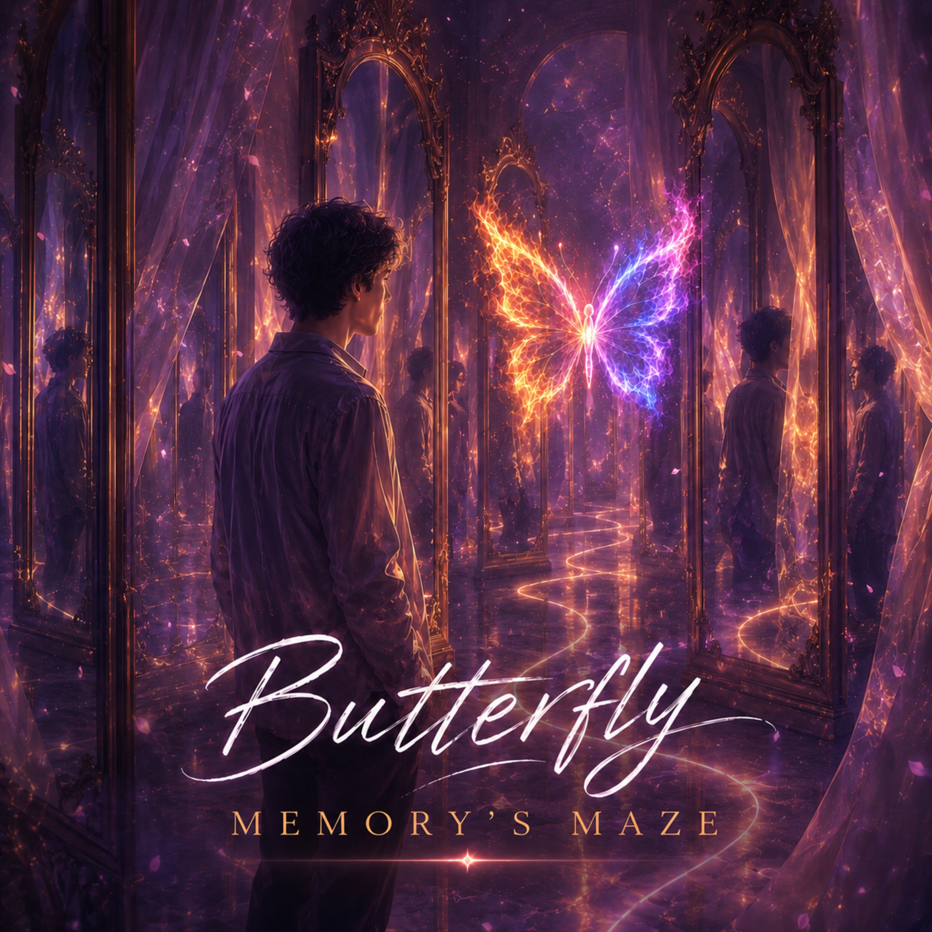 Memory's Maze (Neoclassical Cinematic)