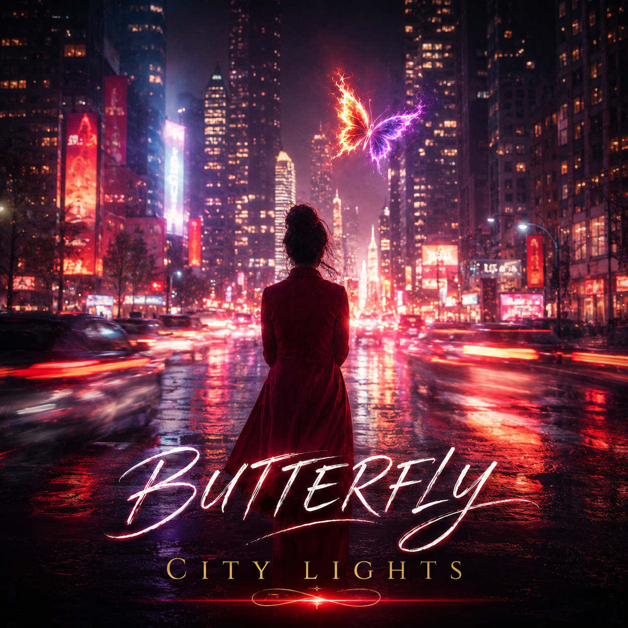 City Lights (Shoegaze)