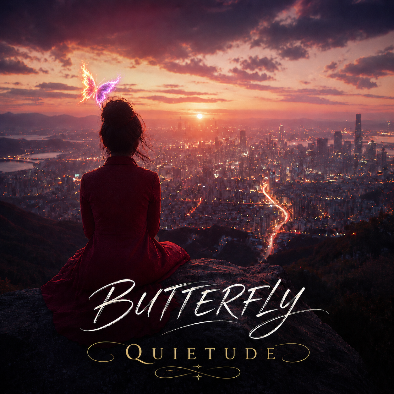 Quietude (It's Kind Of Chill)