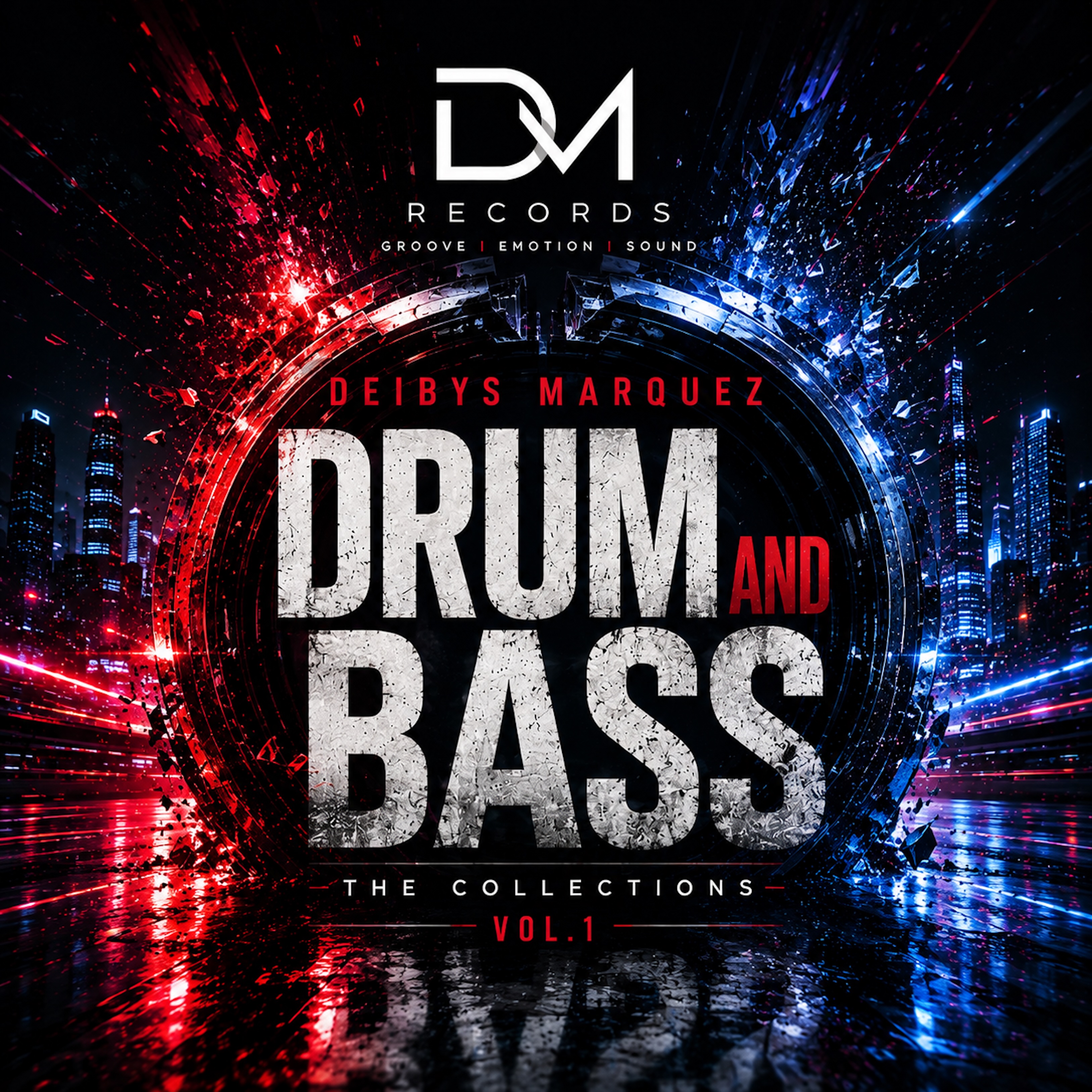 Closer Now (Drum and Bass Mix)